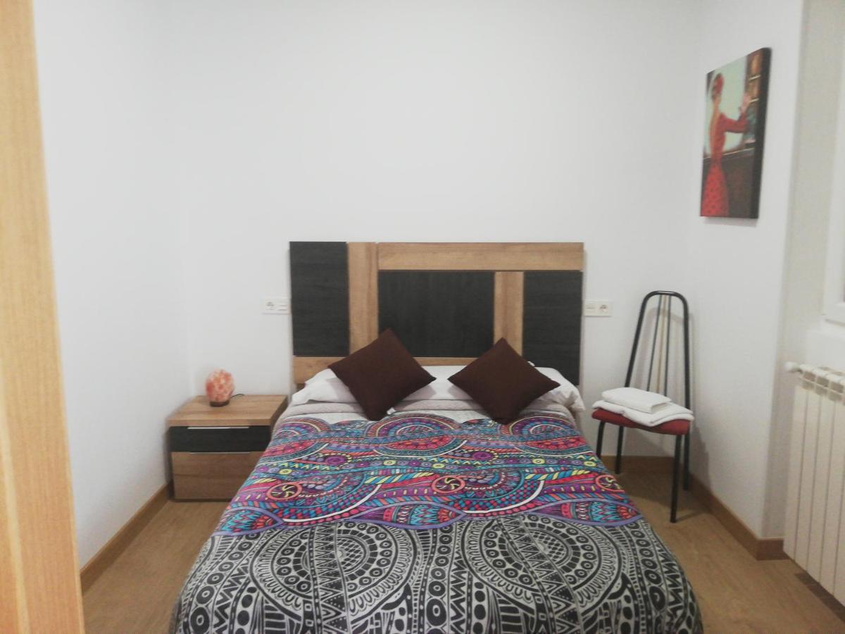 Alba Renueva 6 Apartment Leon Exterior photo