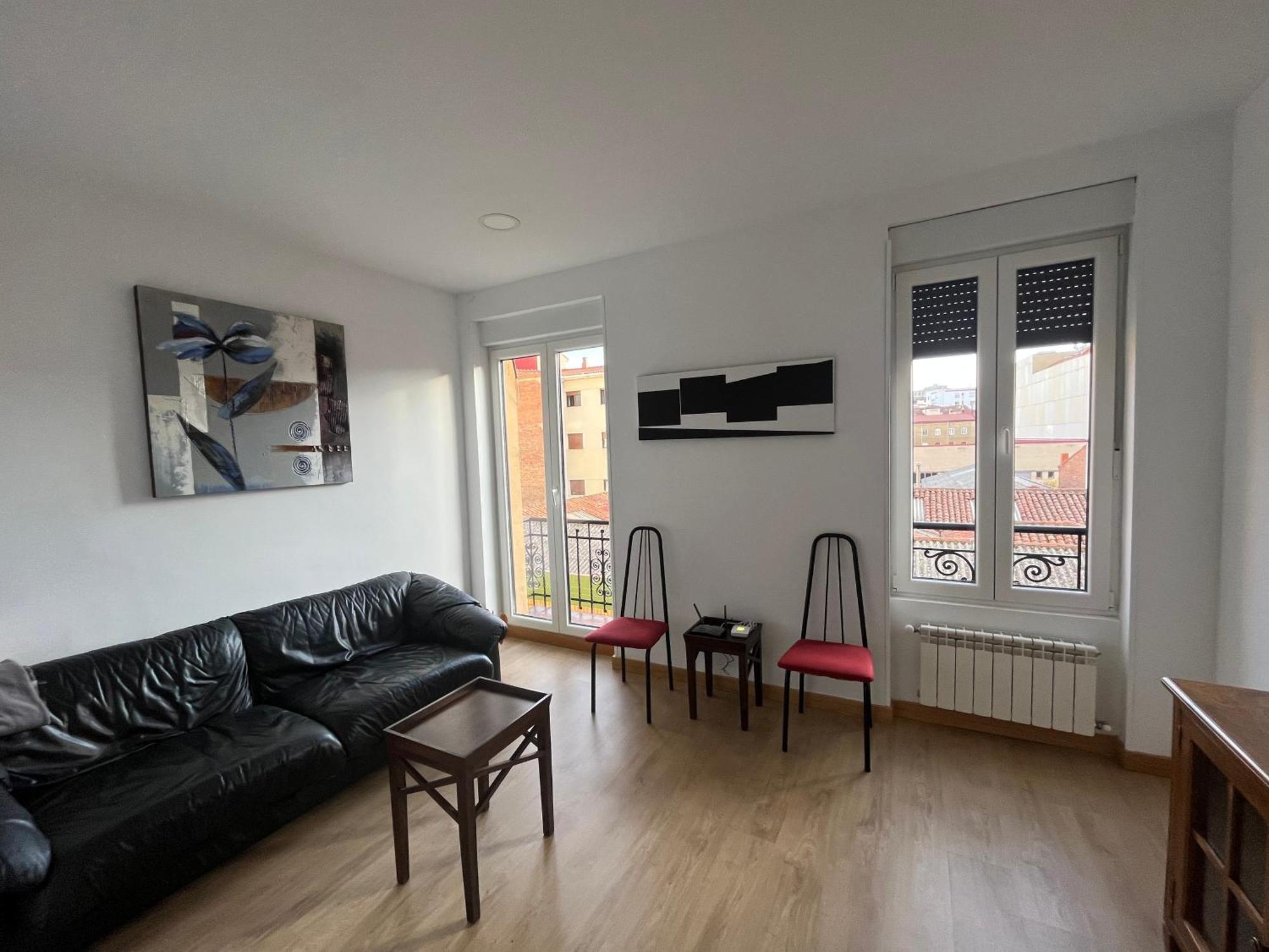 Alba Renueva 6 Apartment Leon Exterior photo