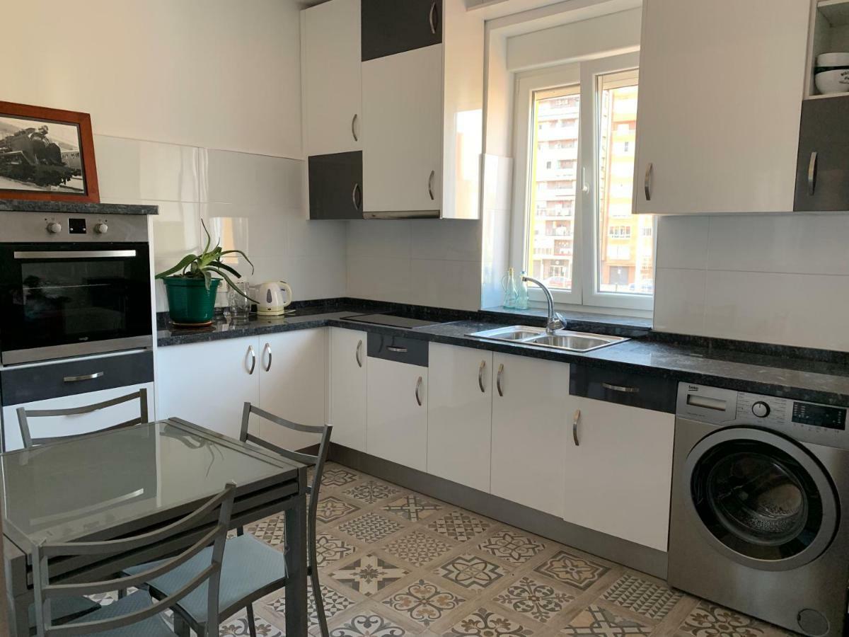 Alba Renueva 6 Apartment Leon Exterior photo