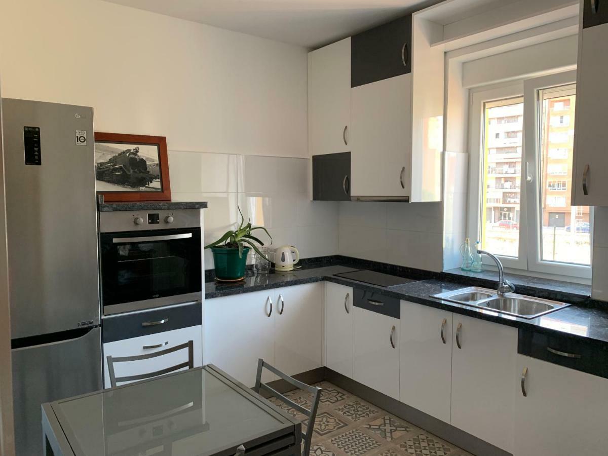 Alba Renueva 6 Apartment Leon Exterior photo